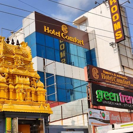 Hotel Comfort Kanchipuram Zewnętrze zdjęcie