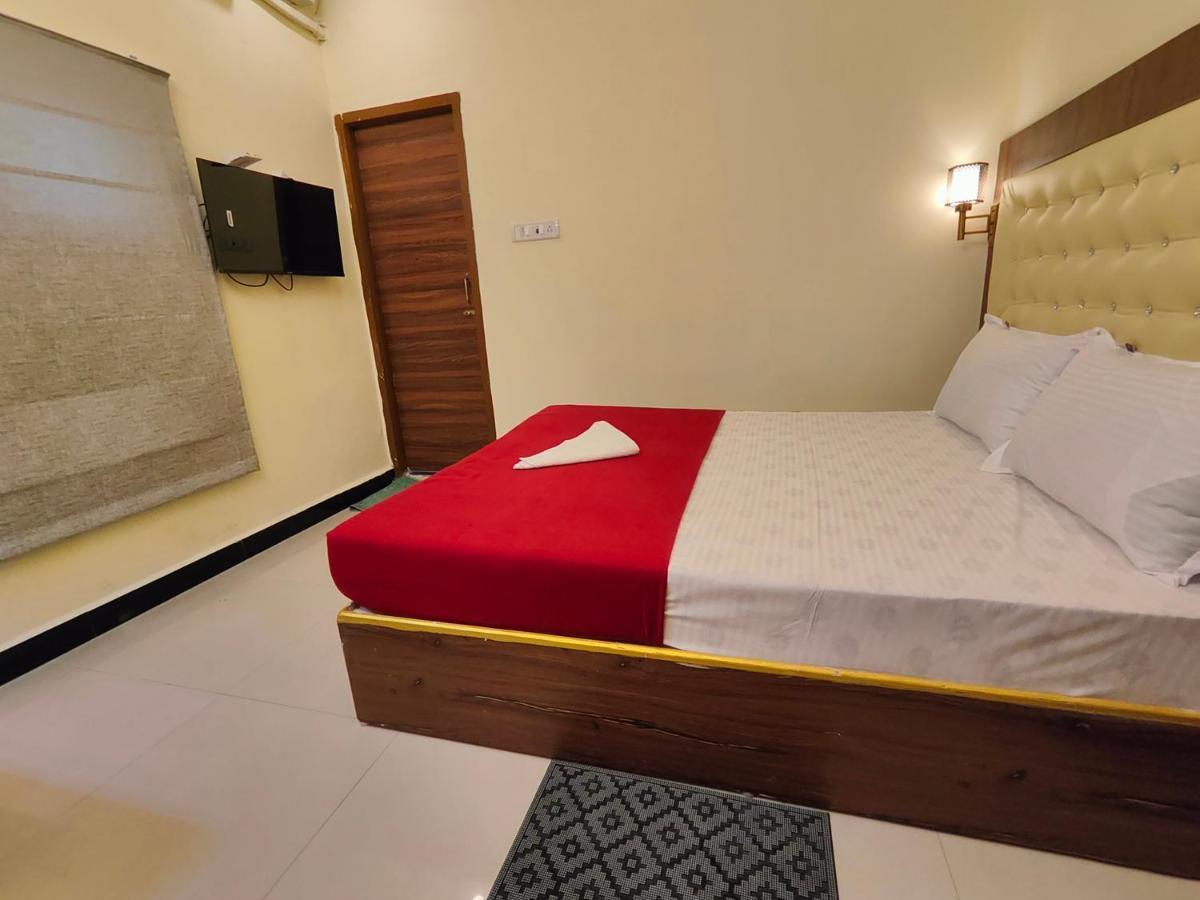 Hotel Comfort Kanchipuram Zewnętrze zdjęcie
