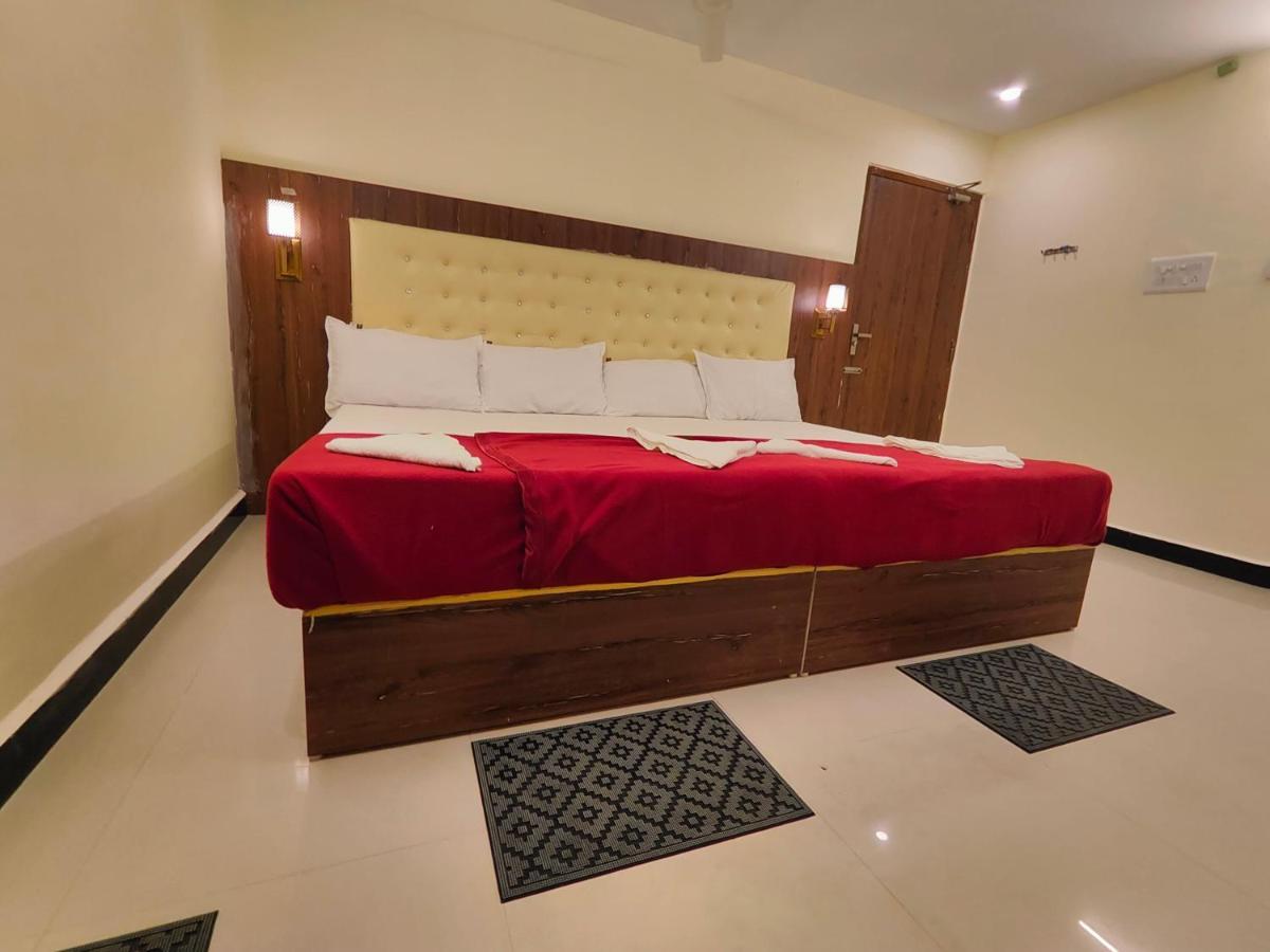 Hotel Comfort Kanchipuram Zewnętrze zdjęcie