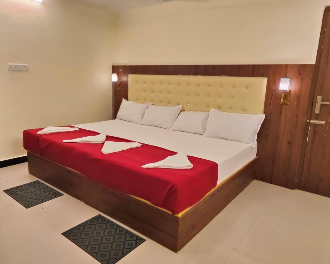 Hotel Comfort Kanchipuram Zewnętrze zdjęcie