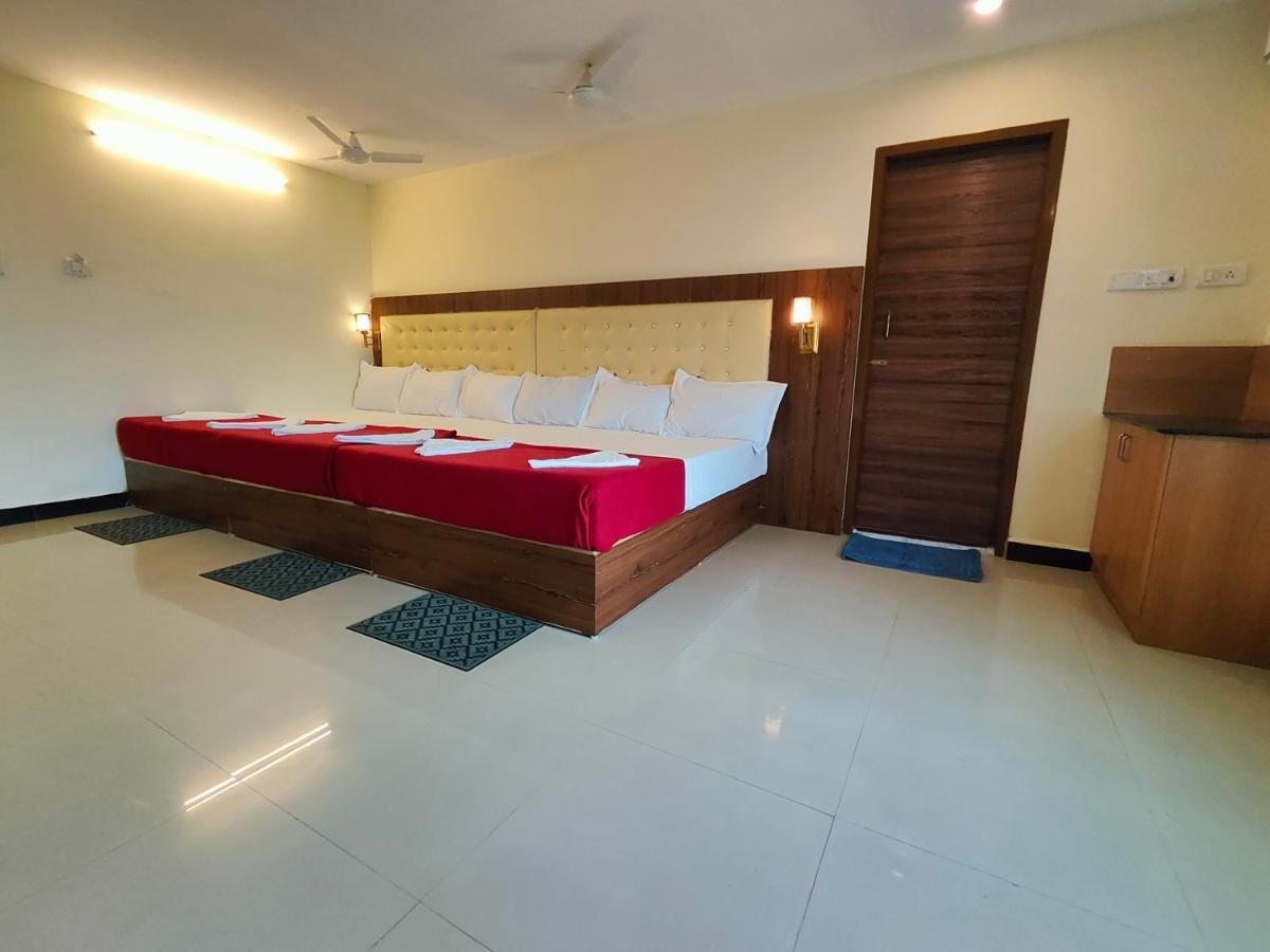 Hotel Comfort Kanchipuram Zewnętrze zdjęcie